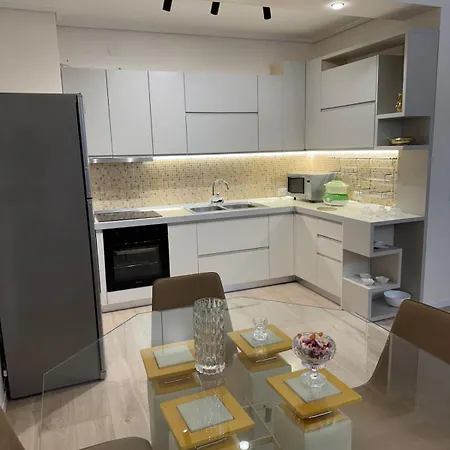 Modern At The Heart Of Apartman