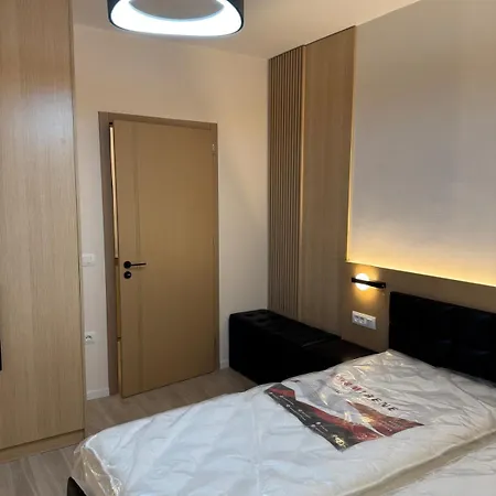 Apartman Modern At The Heart Of